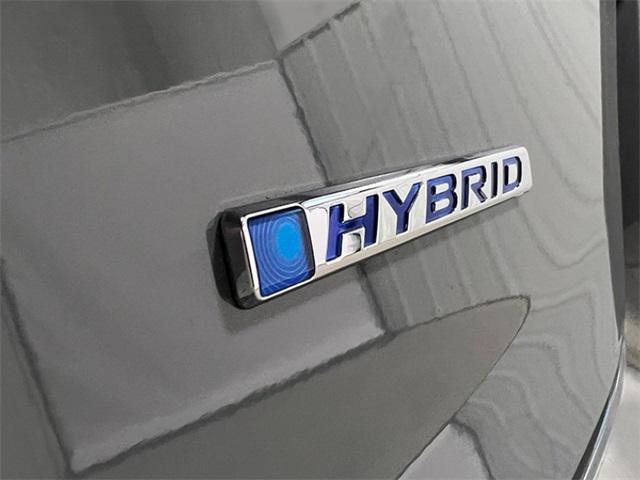 new 2025 Honda Accord Hybrid car, priced at $36,490