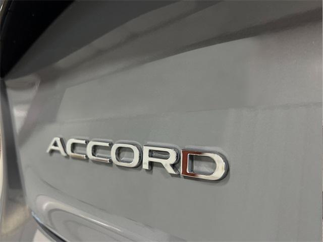 new 2025 Honda Accord Hybrid car, priced at $36,490