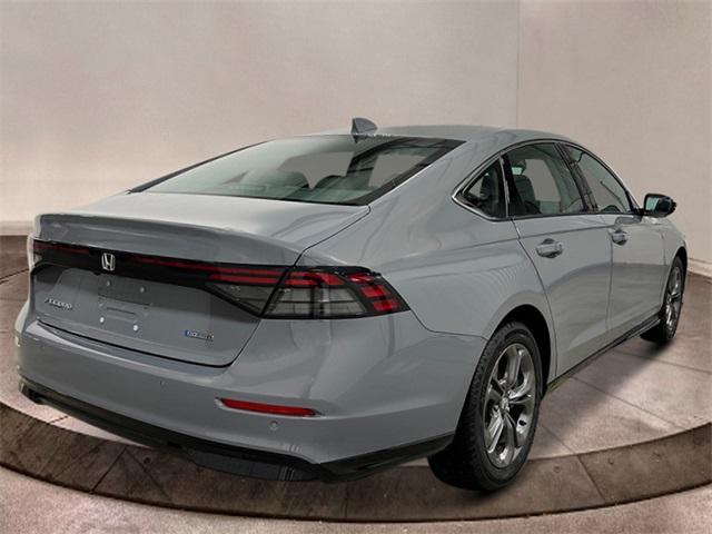 new 2025 Honda Accord Hybrid car, priced at $36,490