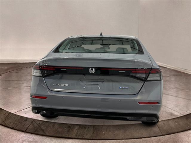 new 2025 Honda Accord Hybrid car, priced at $36,490