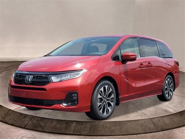 new 2025 Honda Odyssey car, priced at $52,730