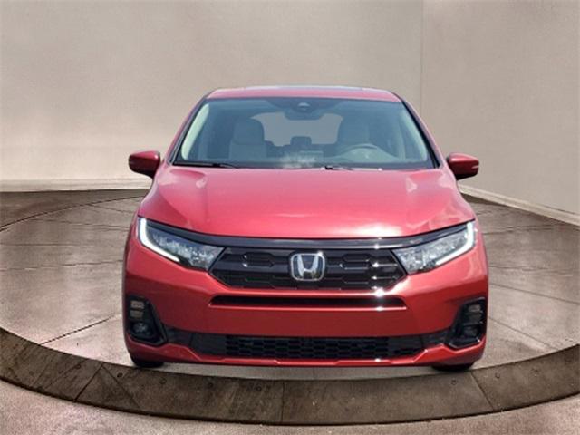 new 2025 Honda Odyssey car, priced at $52,730