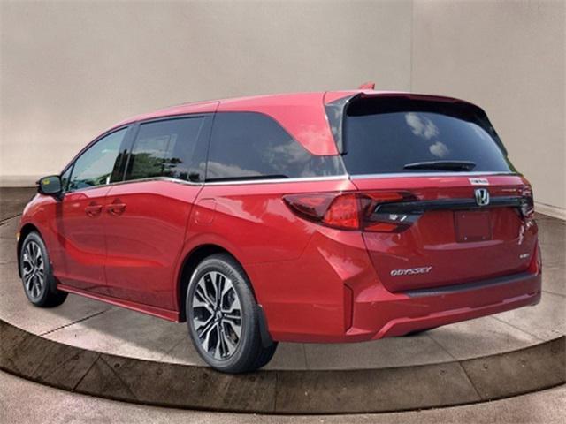 new 2025 Honda Odyssey car, priced at $52,730