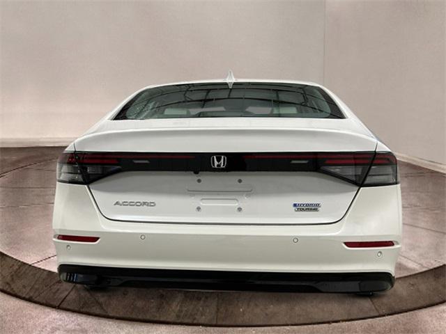 new 2025 Honda Accord Hybrid car, priced at $40,850