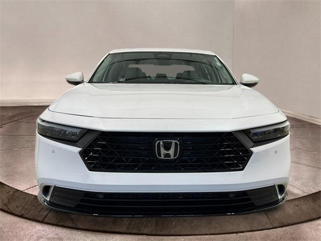 new 2025 Honda Accord Hybrid car, priced at $40,850