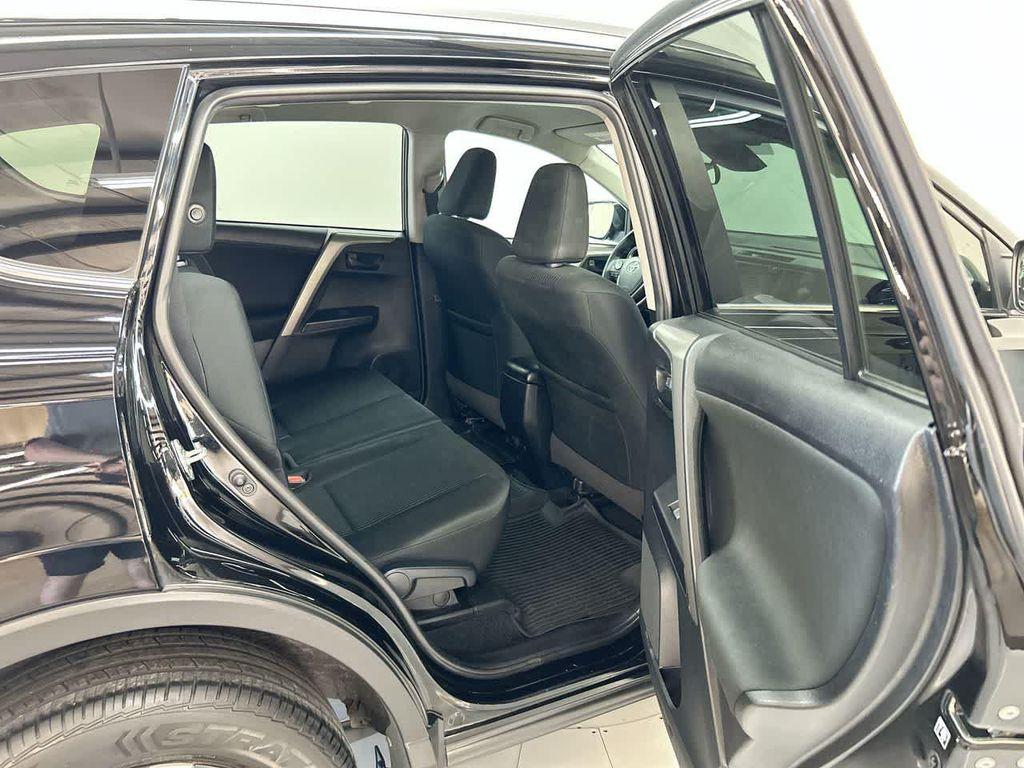 used 2018 Toyota RAV4 car, priced at $18,000
