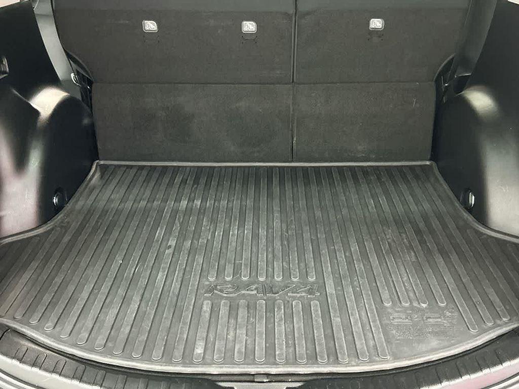 used 2018 Toyota RAV4 car, priced at $18,000