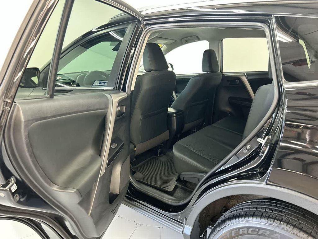 used 2018 Toyota RAV4 car, priced at $18,000