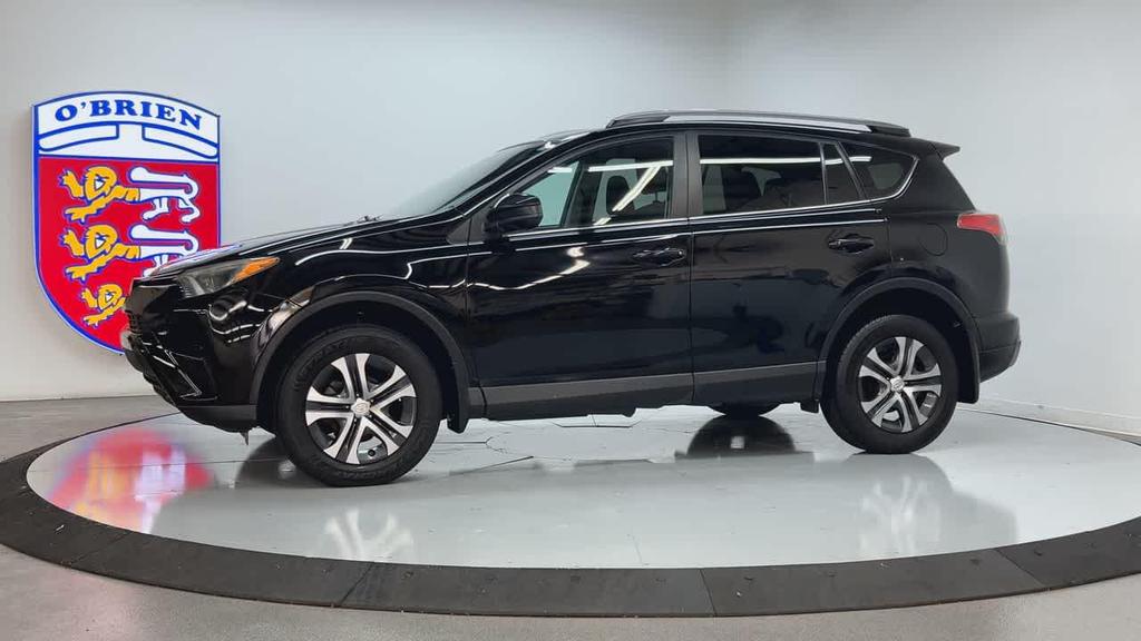 used 2018 Toyota RAV4 car, priced at $18,000