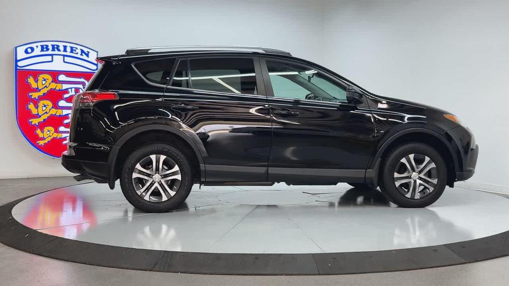 used 2018 Toyota RAV4 car, priced at $18,000