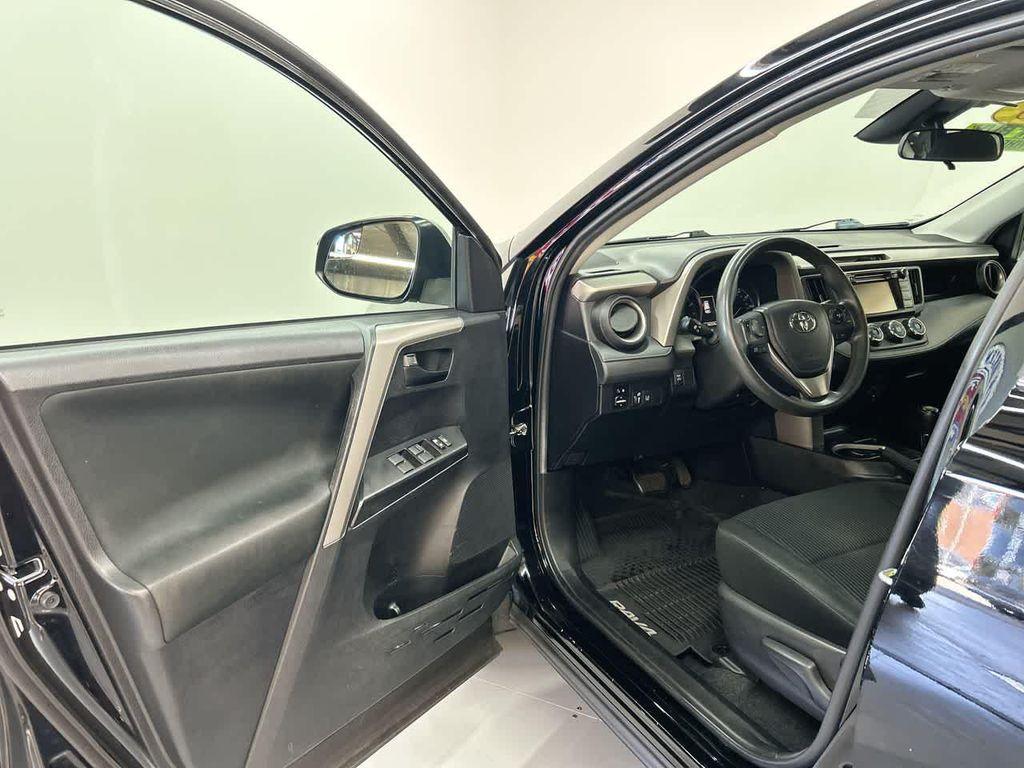 used 2018 Toyota RAV4 car, priced at $18,000