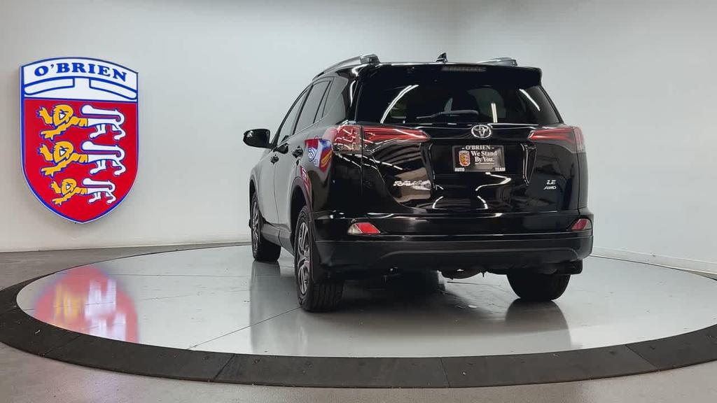 used 2018 Toyota RAV4 car, priced at $18,000