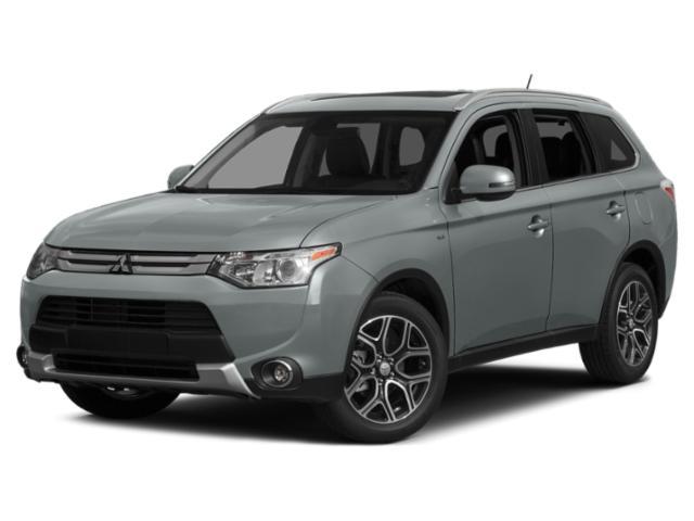 used 2015 Mitsubishi Outlander car, priced at $12,000