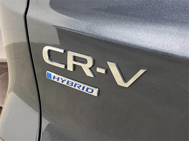 new 2025 Honda CR-V car, priced at $40,500