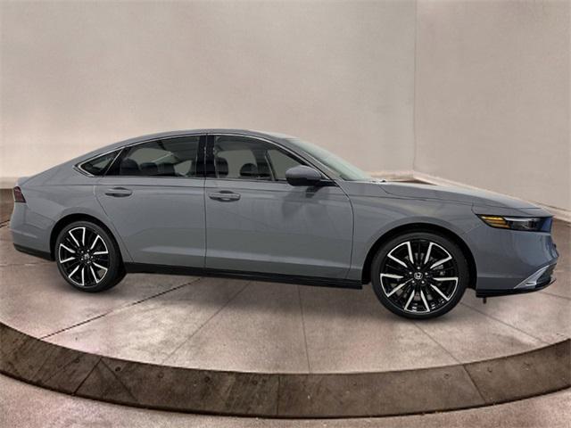 new 2025 Honda Accord Hybrid car, priced at $40,850