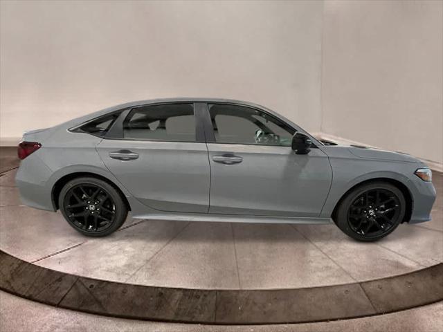 new 2025 Honda Civic car, priced at $27,855