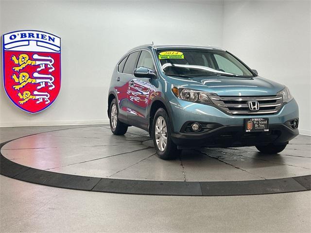 used 2014 Honda CR-V car, priced at $14,000