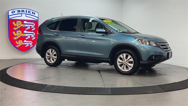 used 2014 Honda CR-V car, priced at $14,000