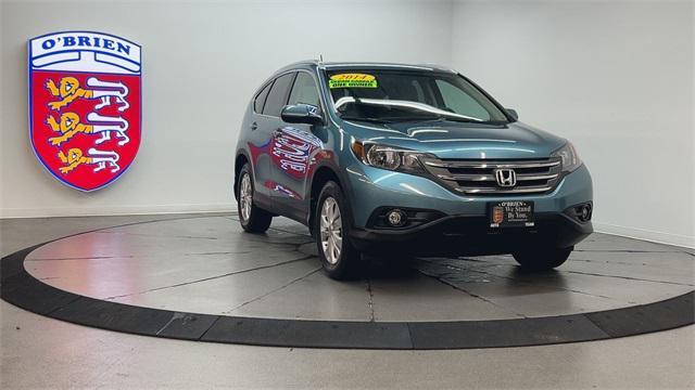 used 2014 Honda CR-V car, priced at $14,000