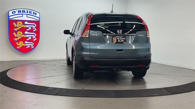 used 2014 Honda CR-V car, priced at $14,000