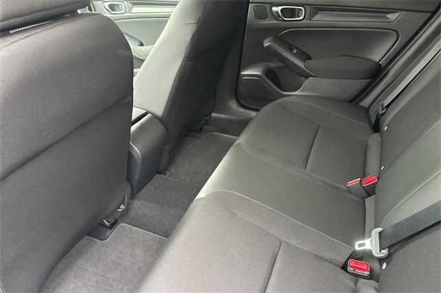 used 2025 Honda Civic car, priced at $27,993