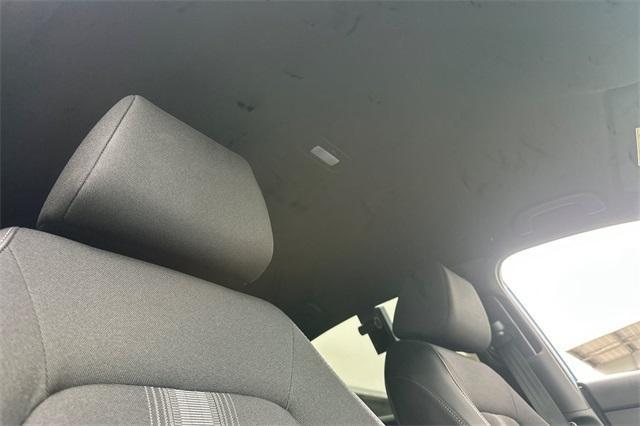 used 2025 Honda Civic car, priced at $27,993