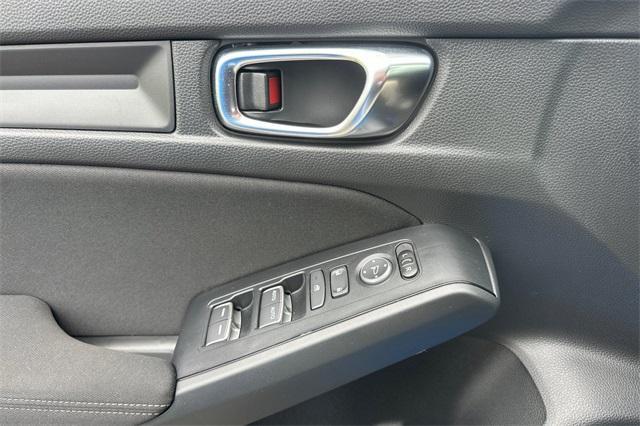 used 2025 Honda Civic car, priced at $27,993