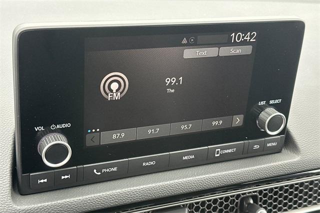 used 2025 Honda Civic car, priced at $27,993