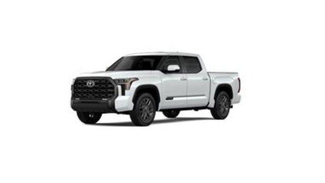 new 2025 Toyota Tundra car, priced at $73,332