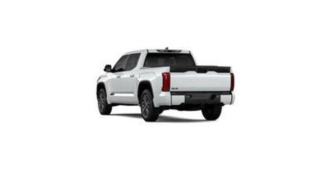 new 2025 Toyota Tundra car, priced at $73,332
