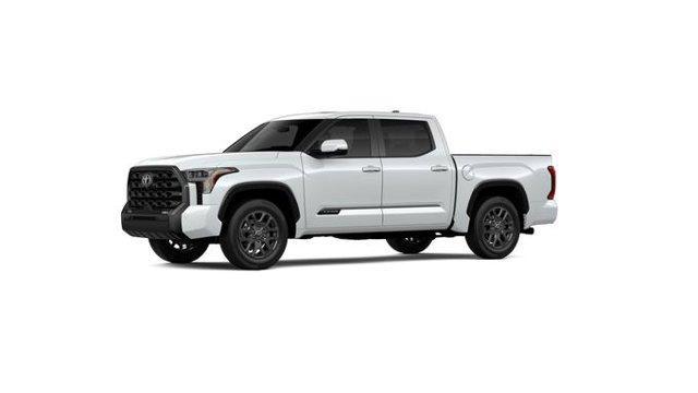 new 2025 Toyota Tundra car, priced at $73,332