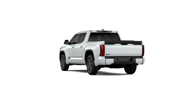 new 2025 Toyota Tundra car, priced at $73,332