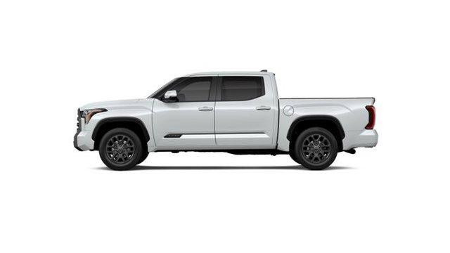 new 2025 Toyota Tundra car, priced at $73,332