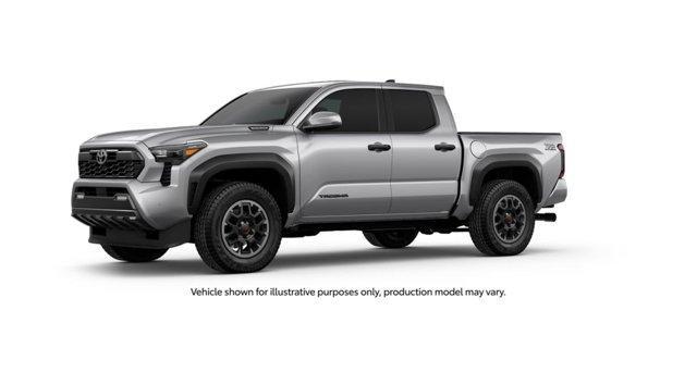 new 2024 Toyota Tacoma Hybrid car, priced at $54,089