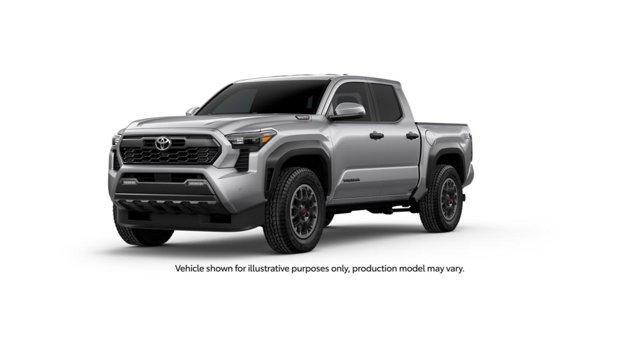 new 2024 Toyota Tacoma Hybrid car, priced at $54,089