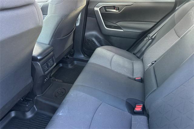 used 2024 Toyota RAV4 car, priced at $28,991