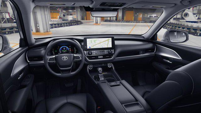 new 2026 Toyota Grand Highlander Hybrid car, priced at $51,433