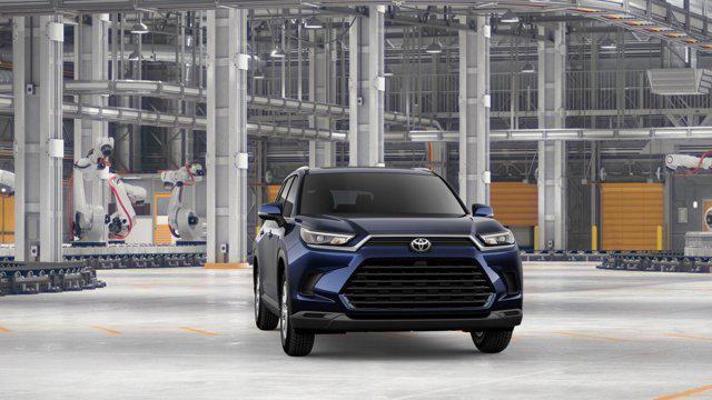 new 2026 Toyota Grand Highlander Hybrid car, priced at $51,433