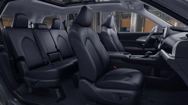 new 2026 Toyota Grand Highlander Hybrid car, priced at $51,433