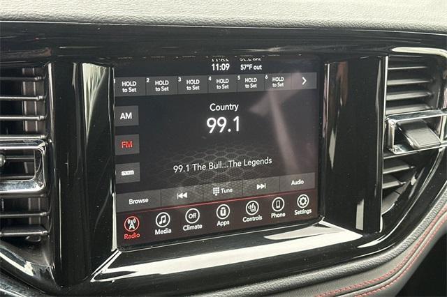 used 2023 Dodge Durango car, priced at $30,993