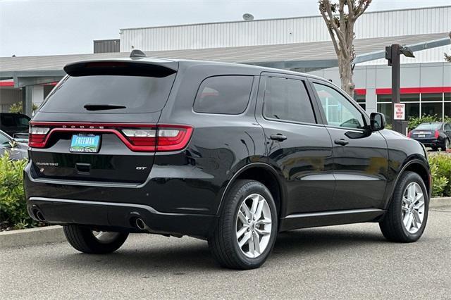 used 2023 Dodge Durango car, priced at $30,993