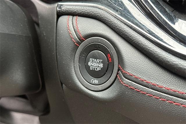 used 2023 Dodge Durango car, priced at $30,993