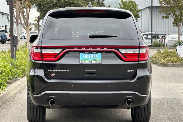 used 2023 Dodge Durango car, priced at $30,993