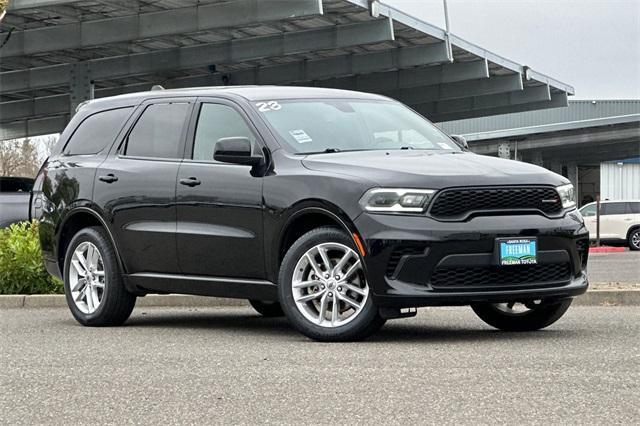 used 2023 Dodge Durango car, priced at $30,993