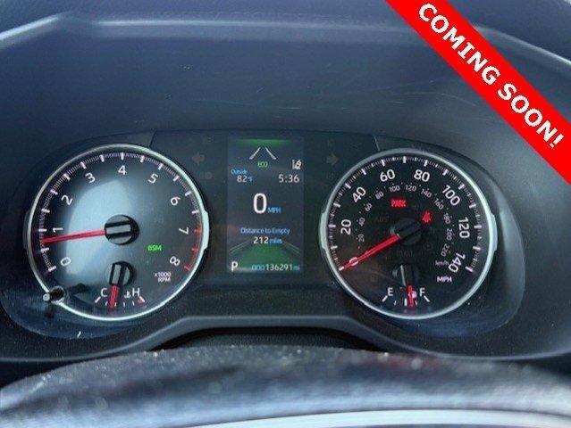 used 2020 Toyota RAV4 car, priced at $22,500