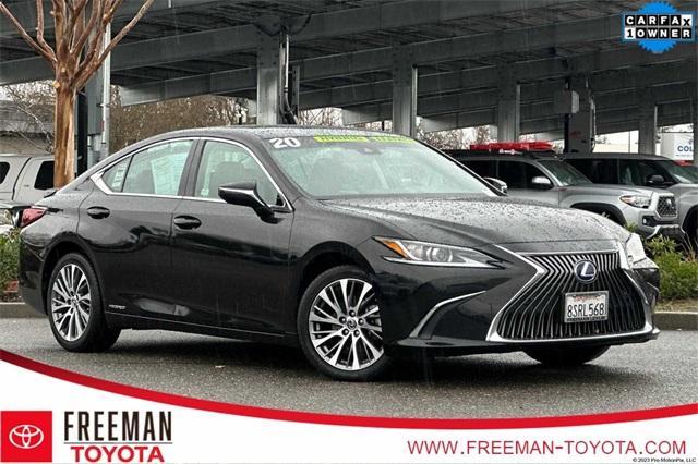 used 2020 Lexus ES 300h car, priced at $28,993