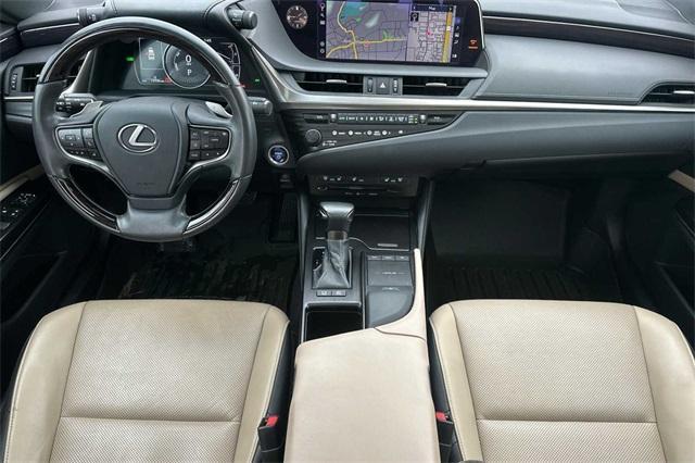 used 2020 Lexus ES 300h car, priced at $28,993