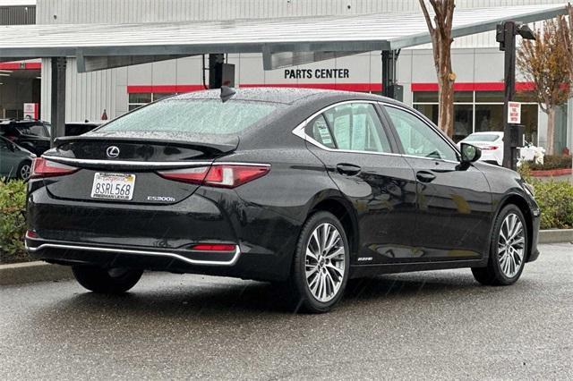 used 2020 Lexus ES 300h car, priced at $28,993