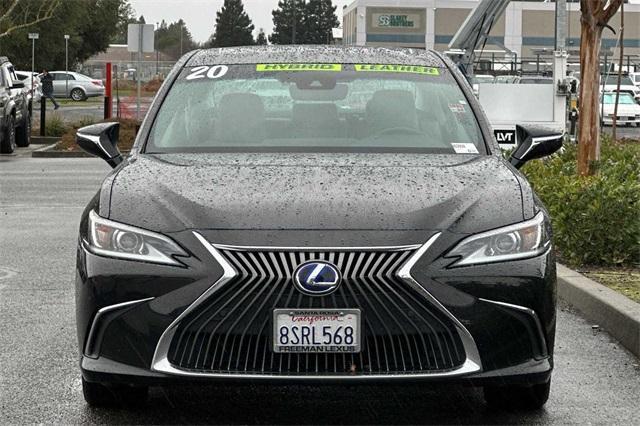 used 2020 Lexus ES 300h car, priced at $28,993