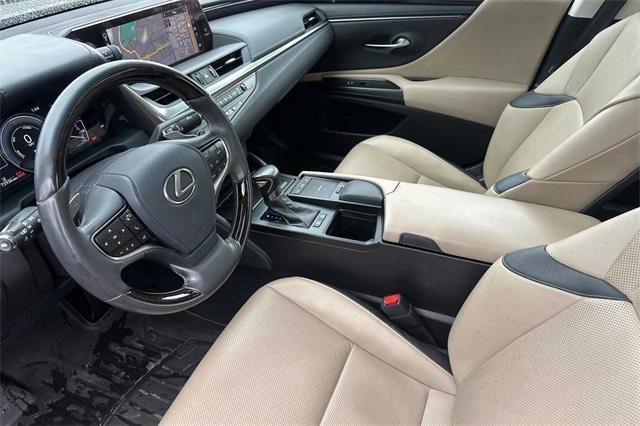 used 2020 Lexus ES 300h car, priced at $28,993